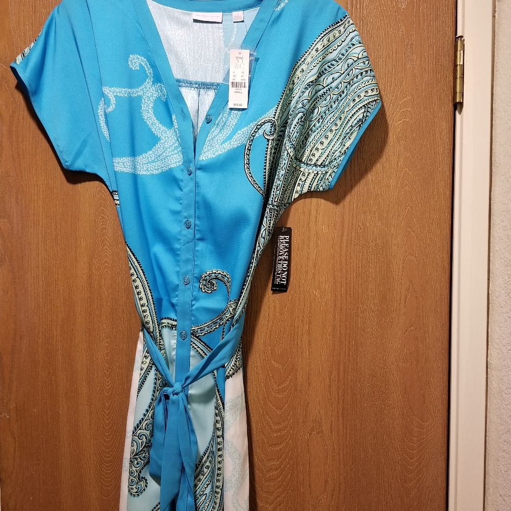 NY&Co Shortsleeve Dress